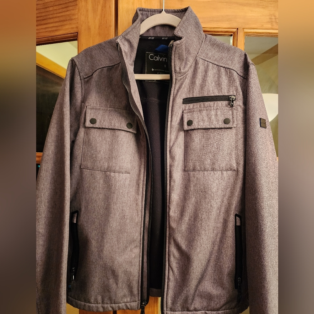 Calvin Klein jacket